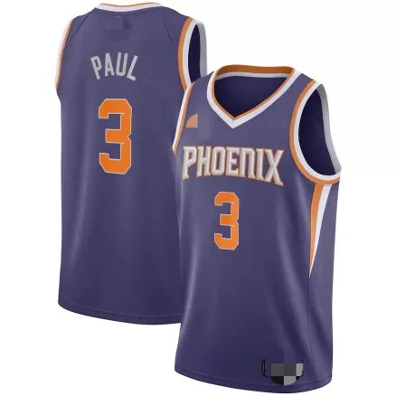 Men's Chris Paul #3 Phoenix Suns Swingman NBA Jersey - Icon Edition 2020/21 - buybasketballnow