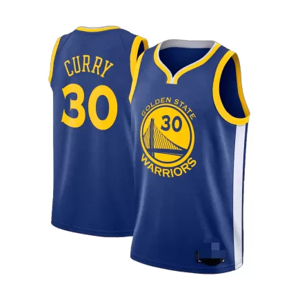 Men's Curry #30 Golden State Warriors Swingman NBA Jersey - Icon Edition 2019/20 - buybasketballnow