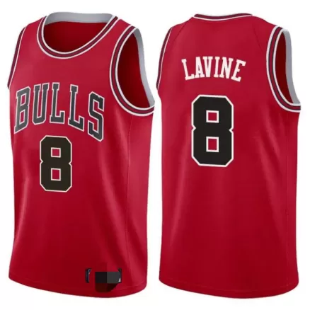 Men's LaVine #8 Chicago Bulls Swingman NBA Jersey - Icon Edition - buybasketballnow