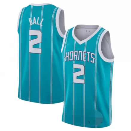 Men's Lamelo Ball #2 Charlotte Hornets Swingman NBA Jersey 2020/21 - buybasketballnow