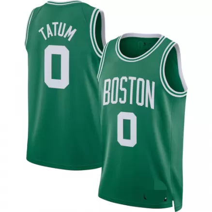 Men's Jayson Tatum #0 Boston Celtics NBA Jersey - Icon Edition 2021 - buybasketballnow