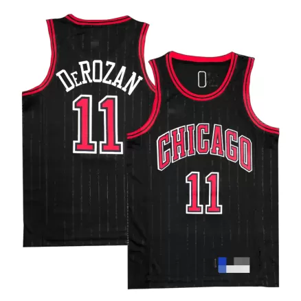 Men's DeMar DeRozan #11 Chicago Bulls Swingman NBA Jersey - Statement Edition - buybasketballnow