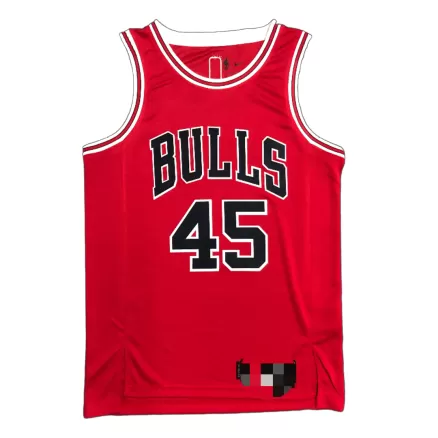 Men's Michael Jordan #45 Chicago Bulls Swingman NBA Jersey - Icon Edition 2021 - buybasketballnow