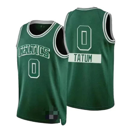 Men's Jaylen Tatum #0 Boston Celtics Swingman NBA Jersey - City Edition 2021/22 - buybasketballnow