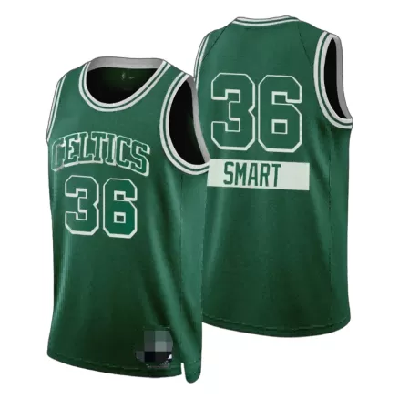 Men's Marcus Smart #36 Boston Celtics Swingman NBA Jersey - City Edition 2021/22 - buybasketballnow