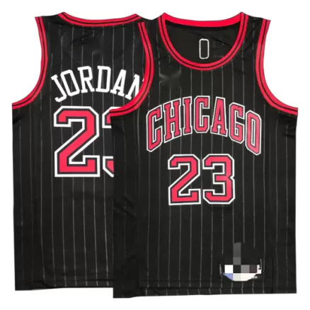 Men's Michael Jordan #23 Chicago Bulls Swingman NBA Jersey - Statement Edition - buybasketballnow