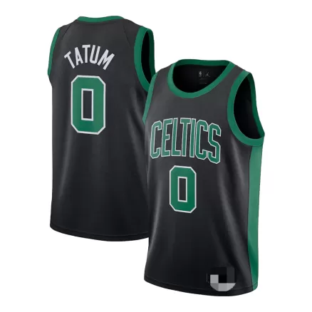 Men's Tatum #0 Boston Celtics Swingman NBA Jersey - Statement Edition - buybasketballnow