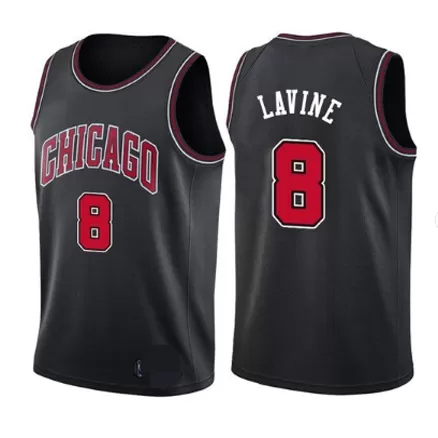 Men's LaVine #8 Chicago Bulls Swingman NBA Jersey - Statement Edition 2019/20 - buybasketballnow