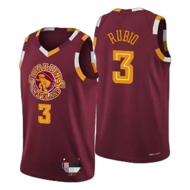 Ricky rubio best sale jersey city edition