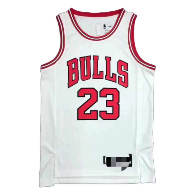 Men's Michael Jordan #23 Chicago Bulls Swingman NBA Jersey - Icon Edition 2021/22 - buybasketballnow