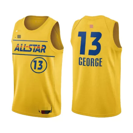 Men's Paul George #13 All TEAM Swingman NBA Jersey 2021 - buybasketballnow
