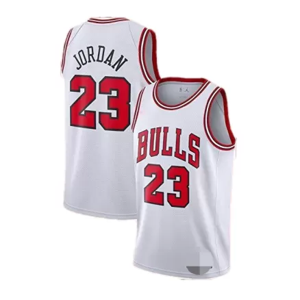 Men's Jordan #23 Chicago Bulls Swingman NBA Jersey - Association Edition - buybasketballnow