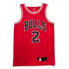 Men's Lonzo Ball #2 Chicago Bulls Swingman NBA Jersey - Icon Edition 2021 - buybasketballnow