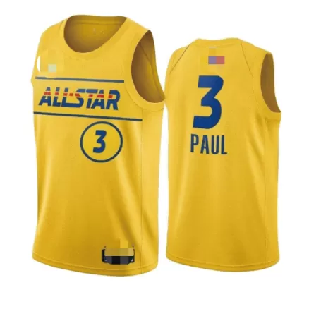 Men's Chris Paul #3 All TEAM Swingman NBA Jersey 2021 - buybasketballnow