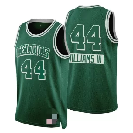 Men's Robert Williams III #44 Boston Celtics Swingman NBA Jersey - City Edition 2021/22 - buybasketballnow