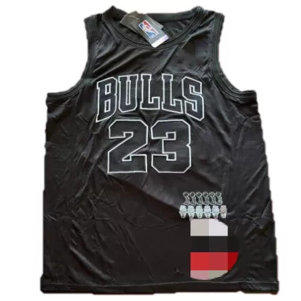 Men's Michael Jordan #23 Chicago Bulls MVP NBA Jersey - buybasketballnow