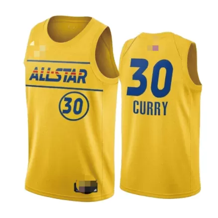 Men's Stephen Curry #30 All TEAM Swingman NBA Jersey 2021 - buybasketballnow