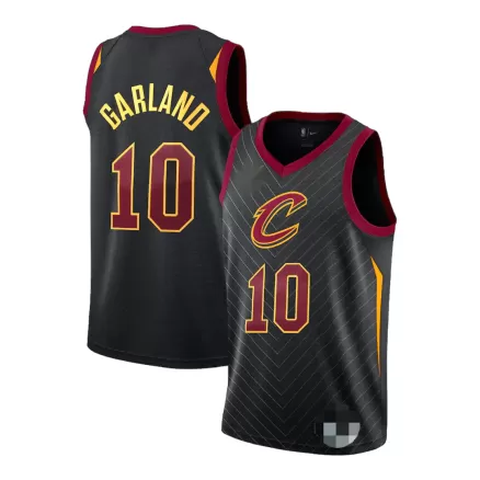 Men's Garland #10 Cleveland Cavaliers Swingman NBA Jersey - Statement Edition - buybasketballnow