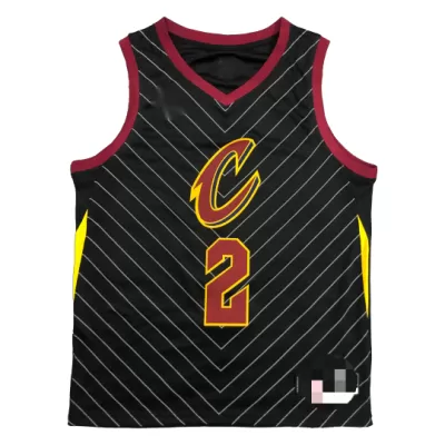 Men's Kyrie Irving #2 Cleveland Cavaliers Swingman NBA Jersey - Statement Edition - buybasketballnow