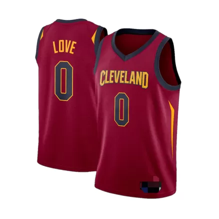 Men's Love #0 Cleveland Cavaliers Swingman NBA Jersey - Icon Edition - buybasketballnow