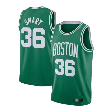 Men's Smart #36 Boston Celtics Swingman NBA Jersey - Icon Edition 2020/21 - buybasketballnow