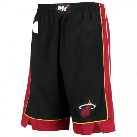 Men's Miami Heat Swingman NBA Shorts - Icon Edition 2020/21 - buybasketballnow