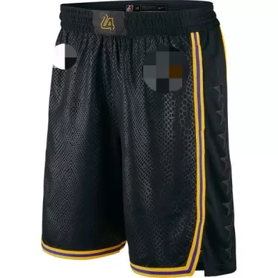 Men's Los Angeles Lakers Swingman NBA Shorts - City Edition - buybasketballnow