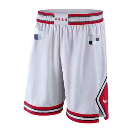 Men's Chicago Bulls Swingman NBA Shorts - Association Edition - buybasketballnow