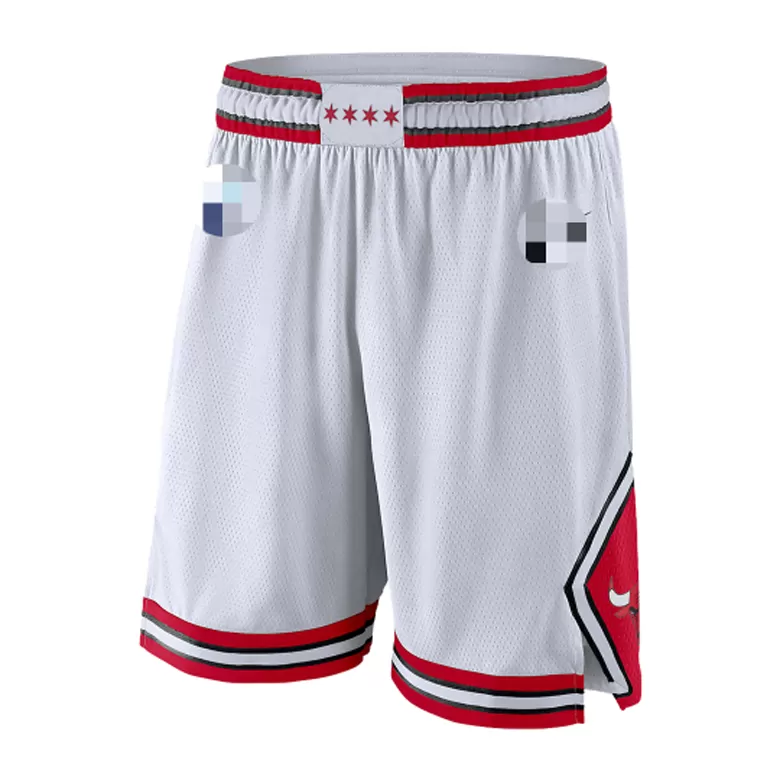 Men's Chicago Bulls Swingman NBA Shorts - Association Edition - buybasketballnow