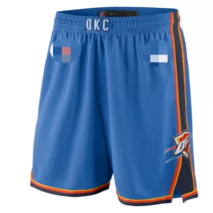 Men's Oklahoma City Thunder Swingman NBA Shorts - Icon Edition 2020/21 - buybasketballnow