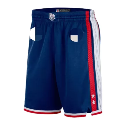 Men's Brooklyn Nets Swingman NBA Shorts - City Edition 2021/22 - buybasketballnow