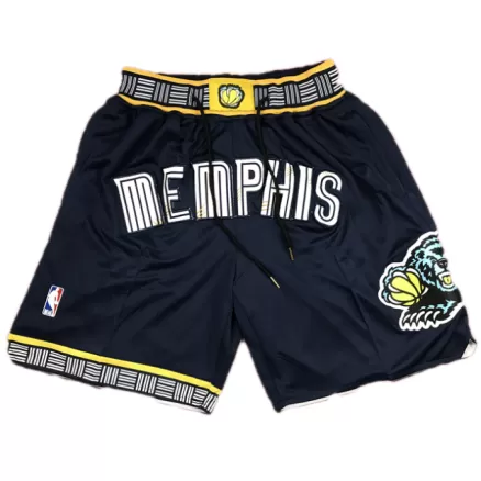 Men's Memphis Grizzlies NBA Shorts - buybasketballnow