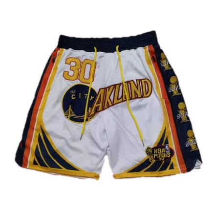 Men's Golden State Warriors NBA Shorts - buybasketballnow