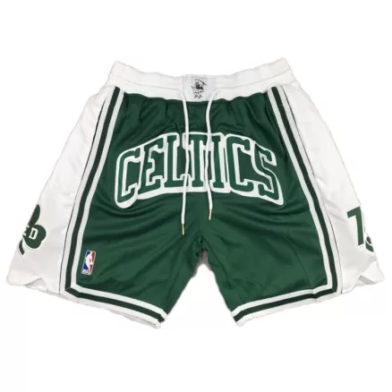 Men's Boston Celtics NBA Shorts - buybasketballnow