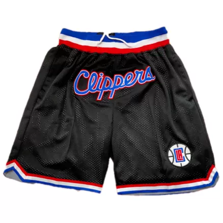 Men's Los Angeles Clippers NBA Shorts - buybasketballnow