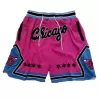 Men's Chicago Bulls NBA Shorts - buybasketballnow