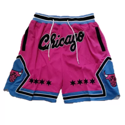 Men's Chicago Bulls NBA Shorts - buybasketballnow