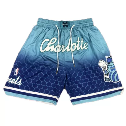 Men's Charlotte Hornets NBA Shorts - buybasketballnow