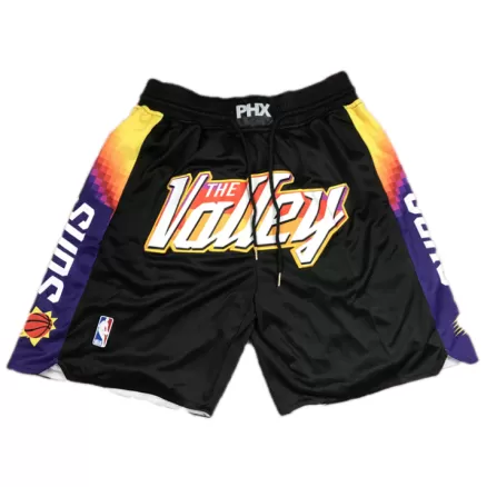 Phoenix Suns Jersey Black - buybasketballnow