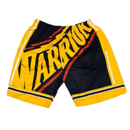 Men's Golden State Warriors NBA Shorts - buybasketballnow