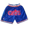 Men's Cleveland Cavaliers NBA Shorts - buybasketballnow