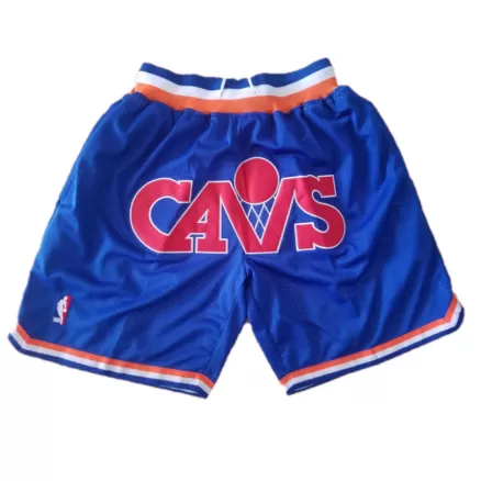 Men's Cleveland Cavaliers NBA Shorts - buybasketballnow