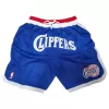 Men's Los Angeles Clippers NBA Shorts - buybasketballnow