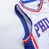 Men's Tyrese Maxey #0 Philadelphia 76ers Swingman NBA Jersey - Icon Edition 2021/22 - buybasketballnow