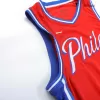 Men's Tyrese Maxey #0 Philadelphia 76ers Swingman NBA Jersey - Icon Edition - buybasketballnow