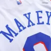 Men's Tyrese Maxey #0 Philadelphia 76ers Swingman NBA Jersey - Icon Edition 2021/22 - buybasketballnow