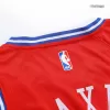 Men's Tyrese Maxey #0 Philadelphia 76ers Swingman NBA Jersey - Icon Edition - buybasketballnow