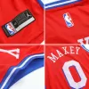 Men's Tyrese Maxey #0 Philadelphia 76ers Swingman NBA Jersey - Icon Edition - buybasketballnow