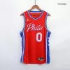 Men's Tyrese Maxey #0 Philadelphia 76ers Swingman NBA Jersey - Icon Edition - buybasketballnow