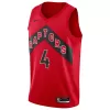 Men's Scottie Barnes #4 Toronto Raptors Swingman NBA Jersey - Icon Edition 2022/23 - buybasketballnow